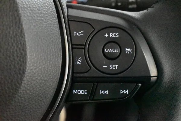 2025 Used Toyota RAV4 AXAH54R Cruiser SUV