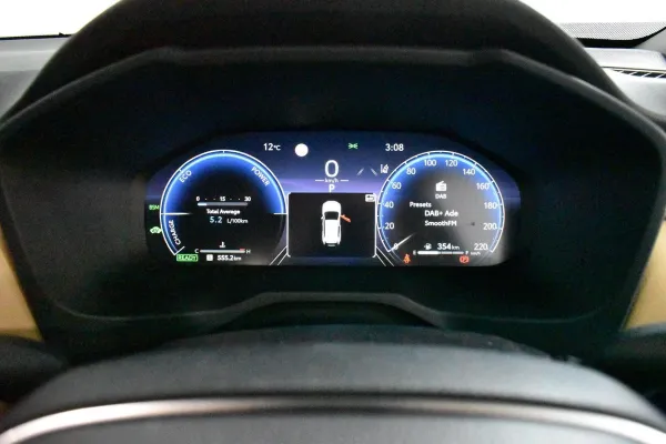 2025 Used Toyota RAV4 AXAH54R Cruiser SUV