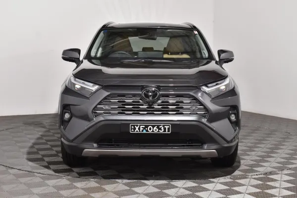 2025 Used Toyota RAV4 AXAH54R Cruiser SUV