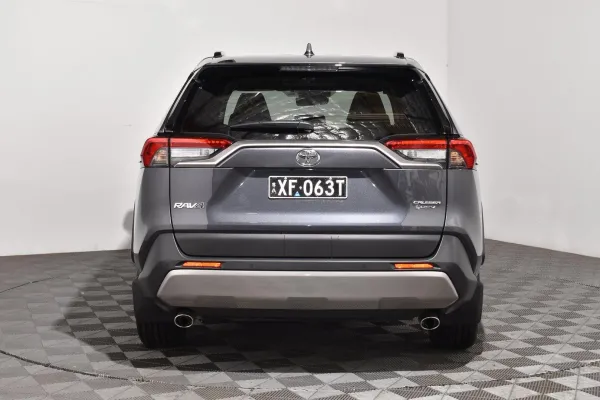 2025 Used Toyota RAV4 AXAH54R Cruiser SUV