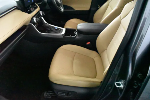 2025 Used Toyota RAV4 AXAH54R Cruiser SUV