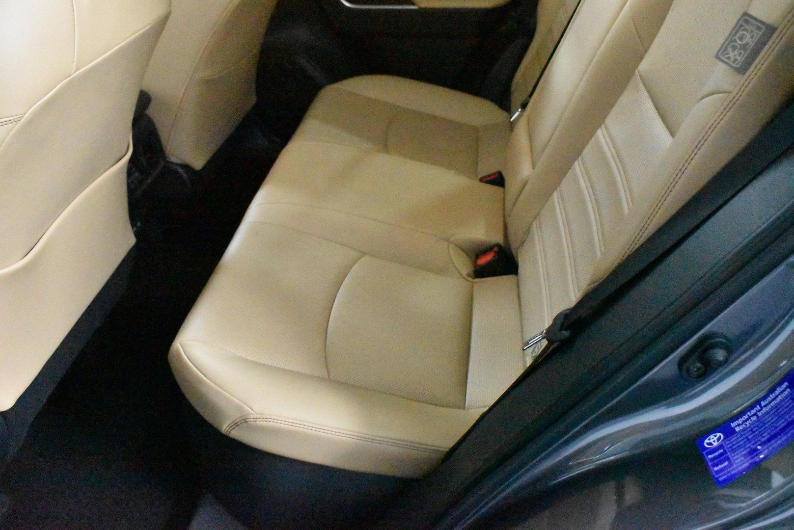 2025 Used Toyota RAV4 AXAH54R Cruiser SUV