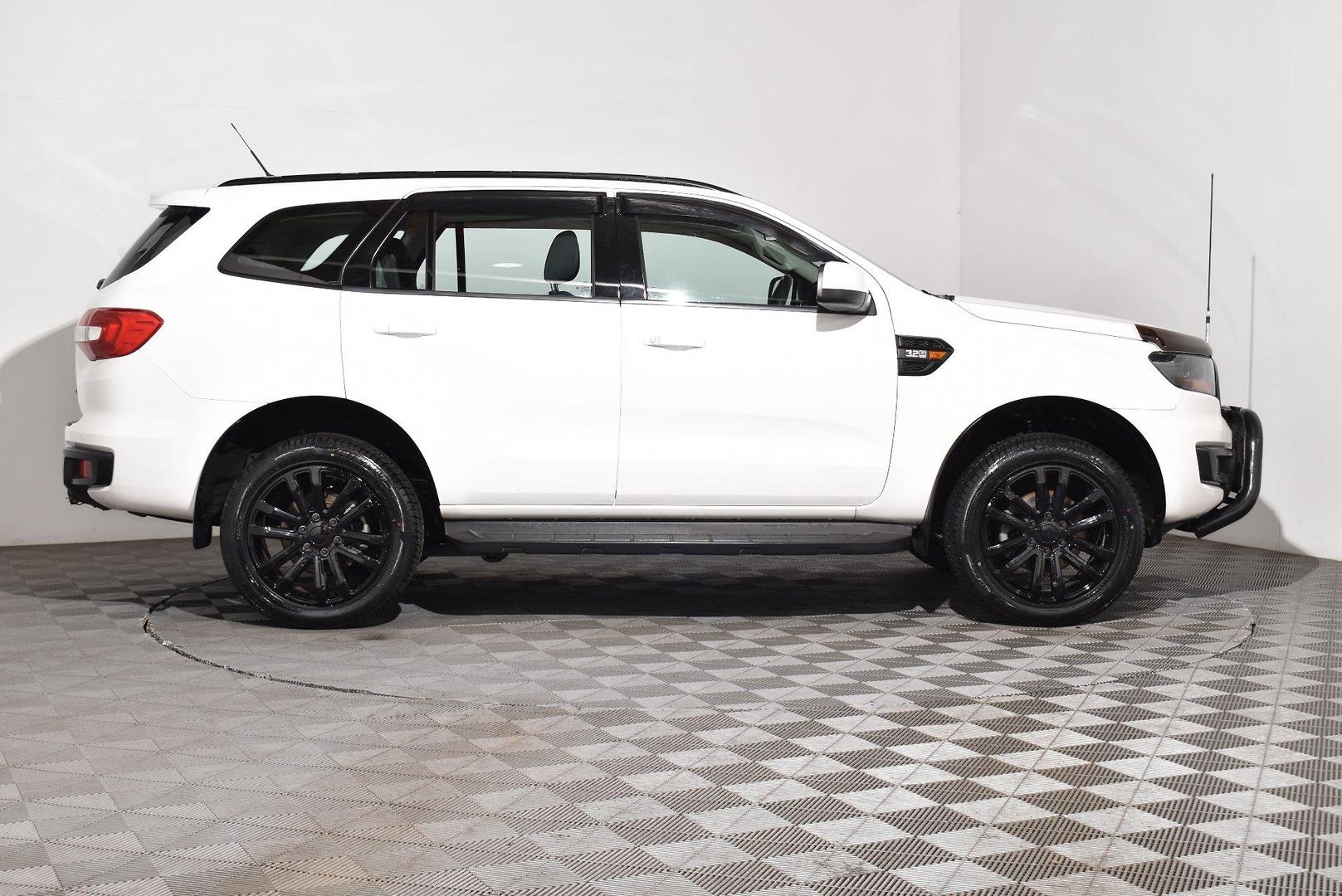 2017 Used Ford Everest UA Ambiente SUV