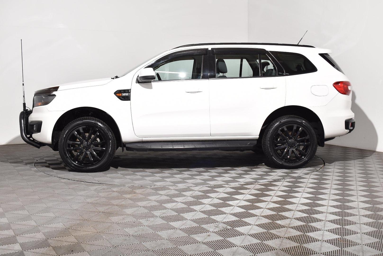 2017 Used Ford Everest UA Ambiente SUV