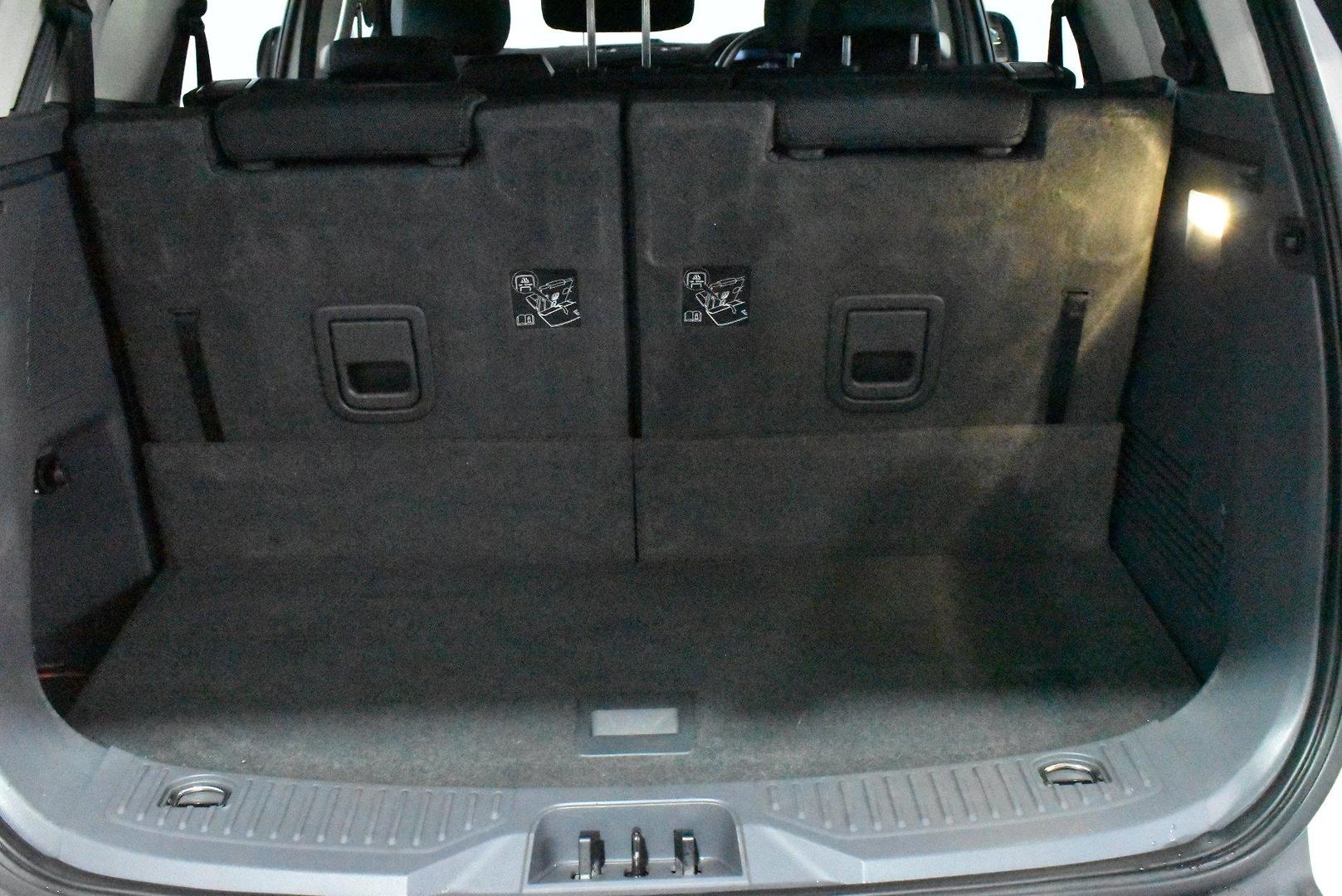2017 Used Ford Everest UA Ambiente SUV