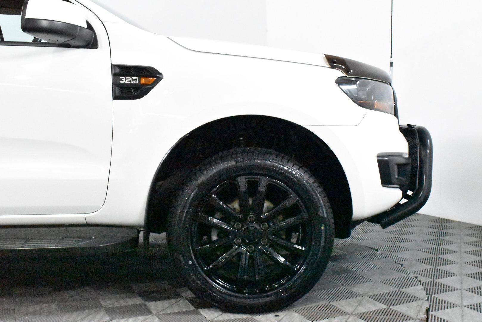 2017 Used Ford Everest UA Ambiente SUV