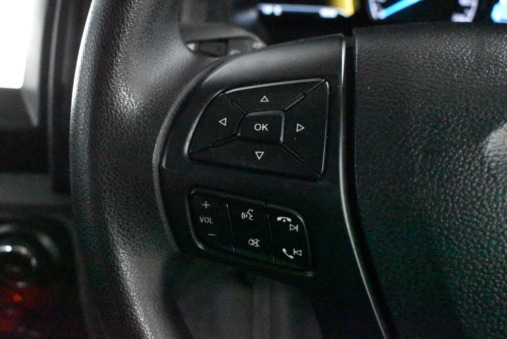 2017 Used Ford Everest UA Ambiente SUV
