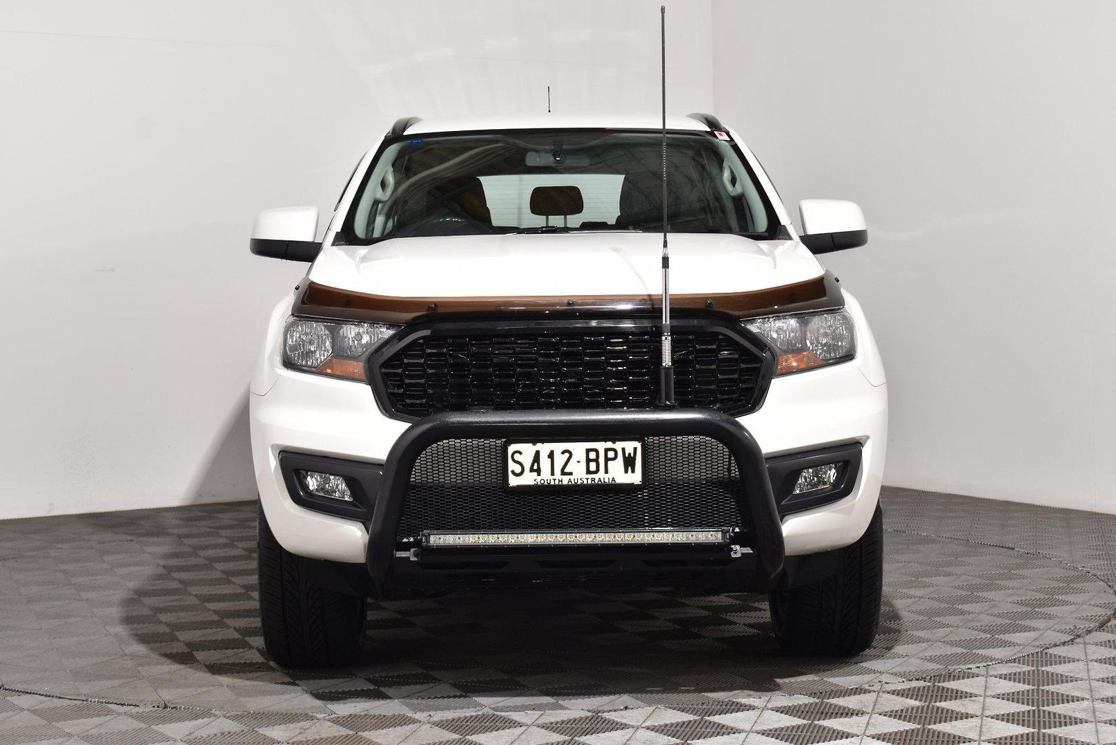 2017 Used Ford Everest UA Ambiente SUV