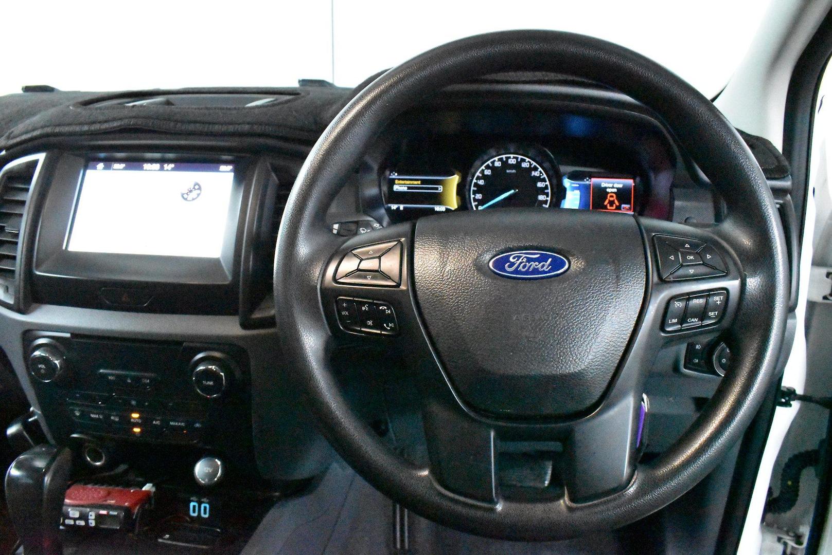 2017 Used Ford Everest UA Ambiente SUV