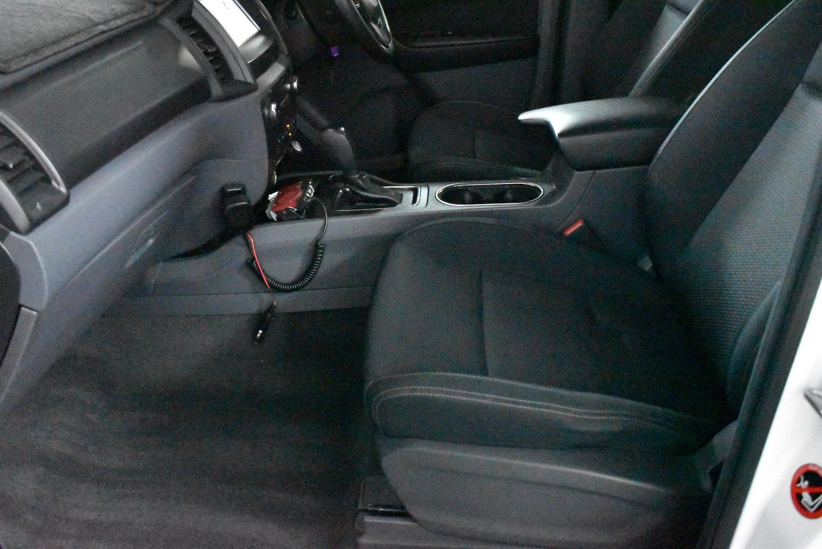 2017 Used Ford Everest UA Ambiente SUV