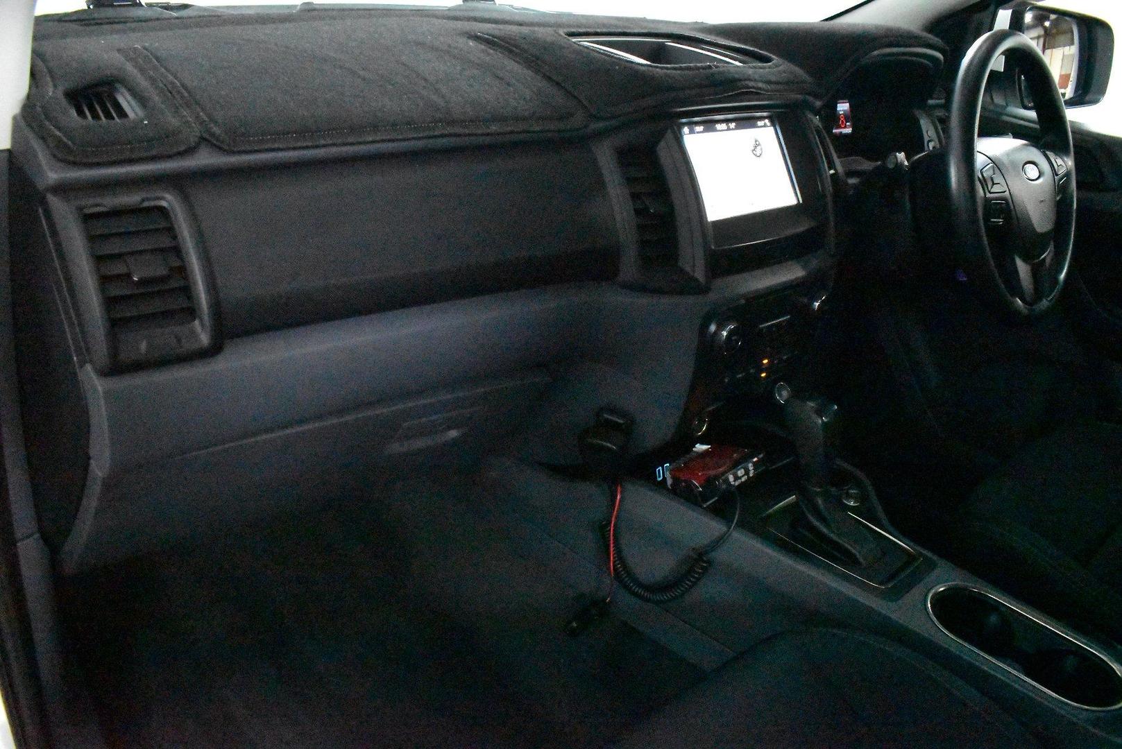 2017 Used Ford Everest UA Ambiente SUV