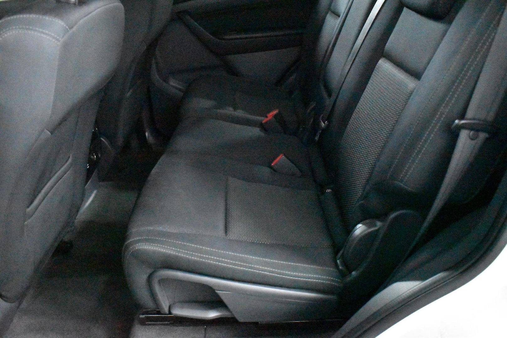 2017 Used Ford Everest UA Ambiente SUV