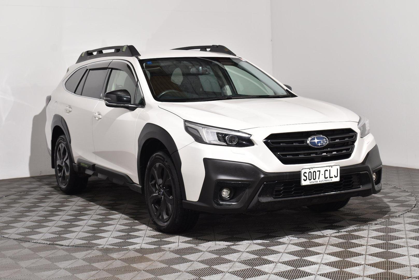 2021 Used Subaru Outback 6GEN AWD Sport SUV