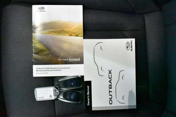2024 Used Subaru Outback 6GEN AWD Touring SUV