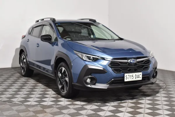 2024 Used Subaru Crosstrek G6X 20S SUV