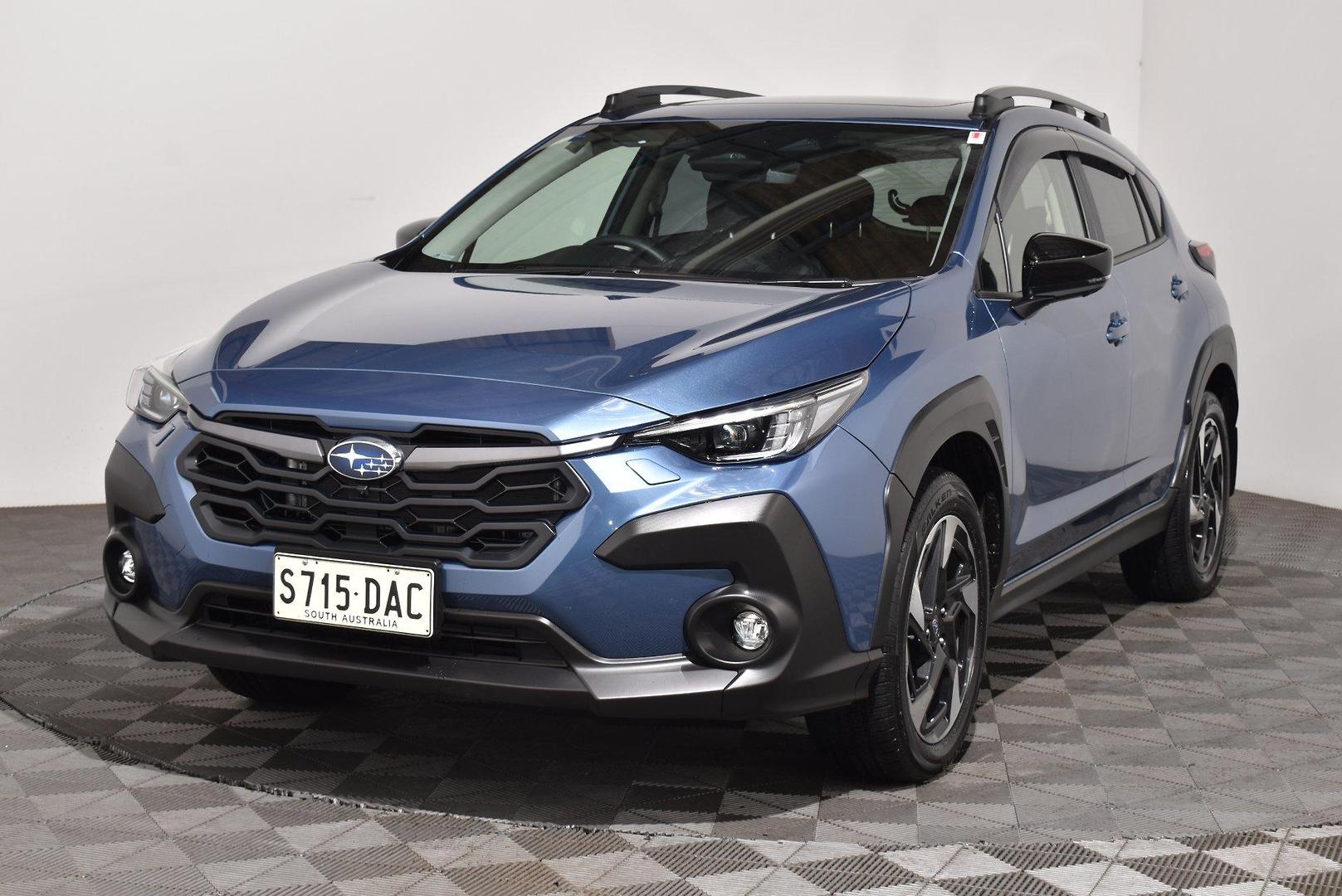 2024 Used Subaru Crosstrek G6X 20S SUV