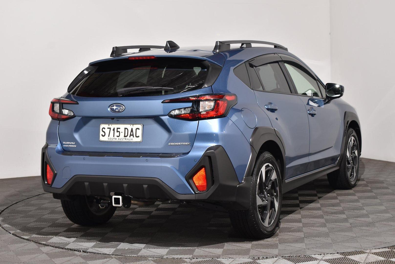 2024 Used Subaru Crosstrek G6X 20S SUV