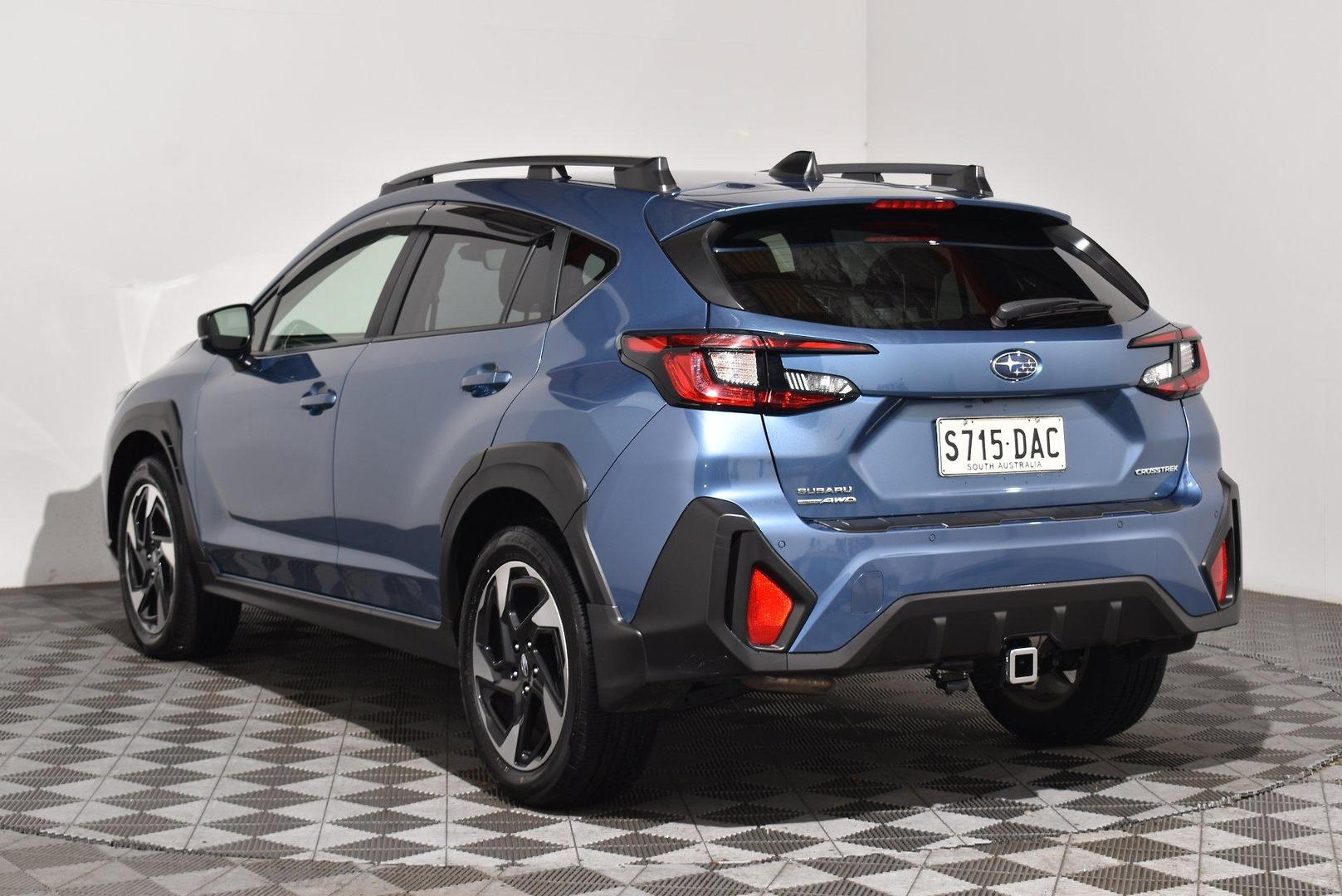 2024 Used Subaru Crosstrek G6X 20S SUV