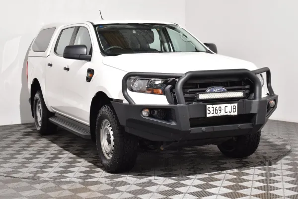 2021 Used Ford Ranger PX MkIII XL Utility