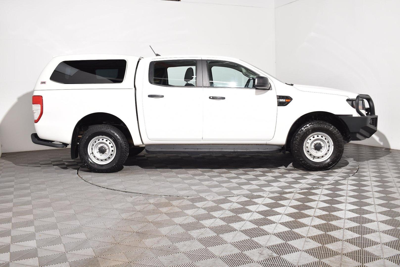 2021 Used Ford Ranger PX MkIII XL Utility