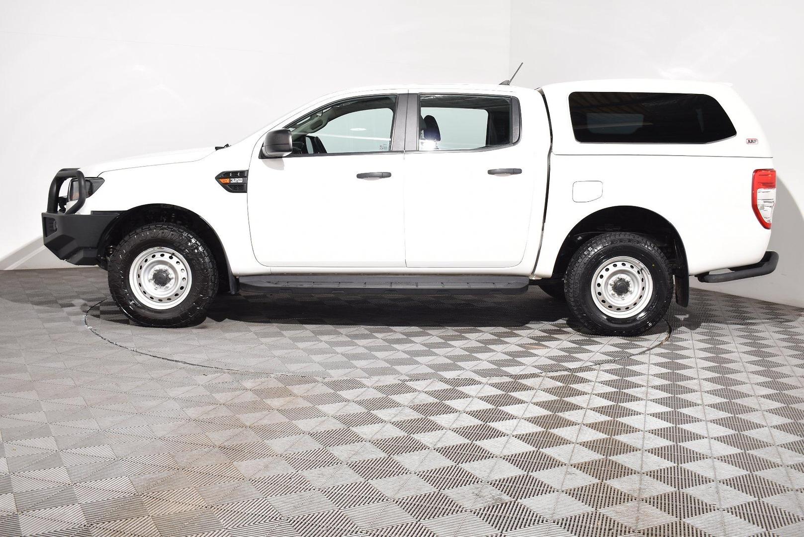 2021 Used Ford Ranger PX MkIII XL Utility