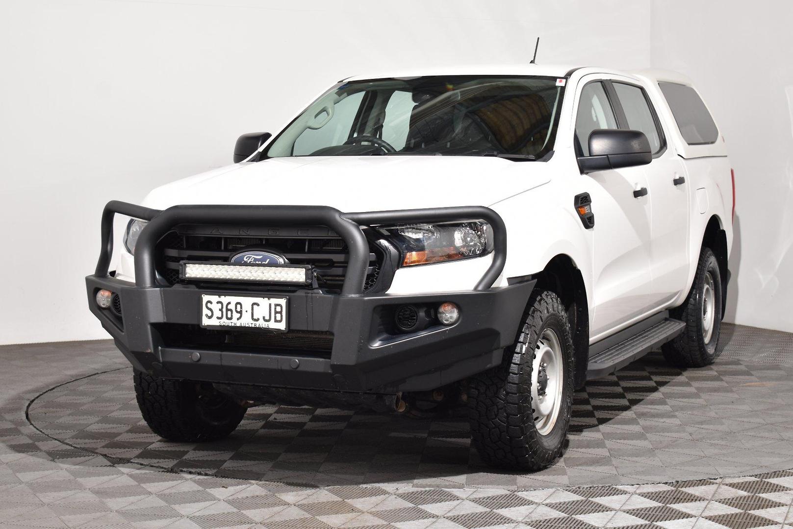 2021 Used Ford Ranger PX MkIII XL Utility
