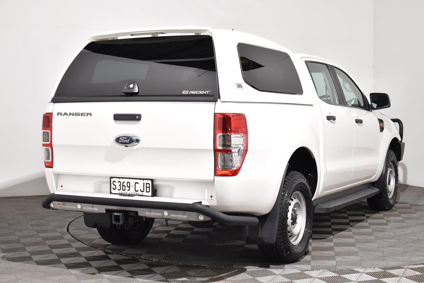2021 Used Ford Ranger PX MkIII XL Utility