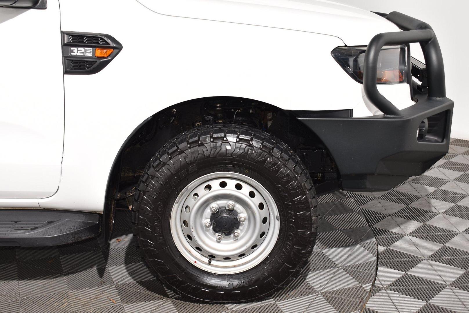 2021 Used Ford Ranger PX MkIII XL Utility