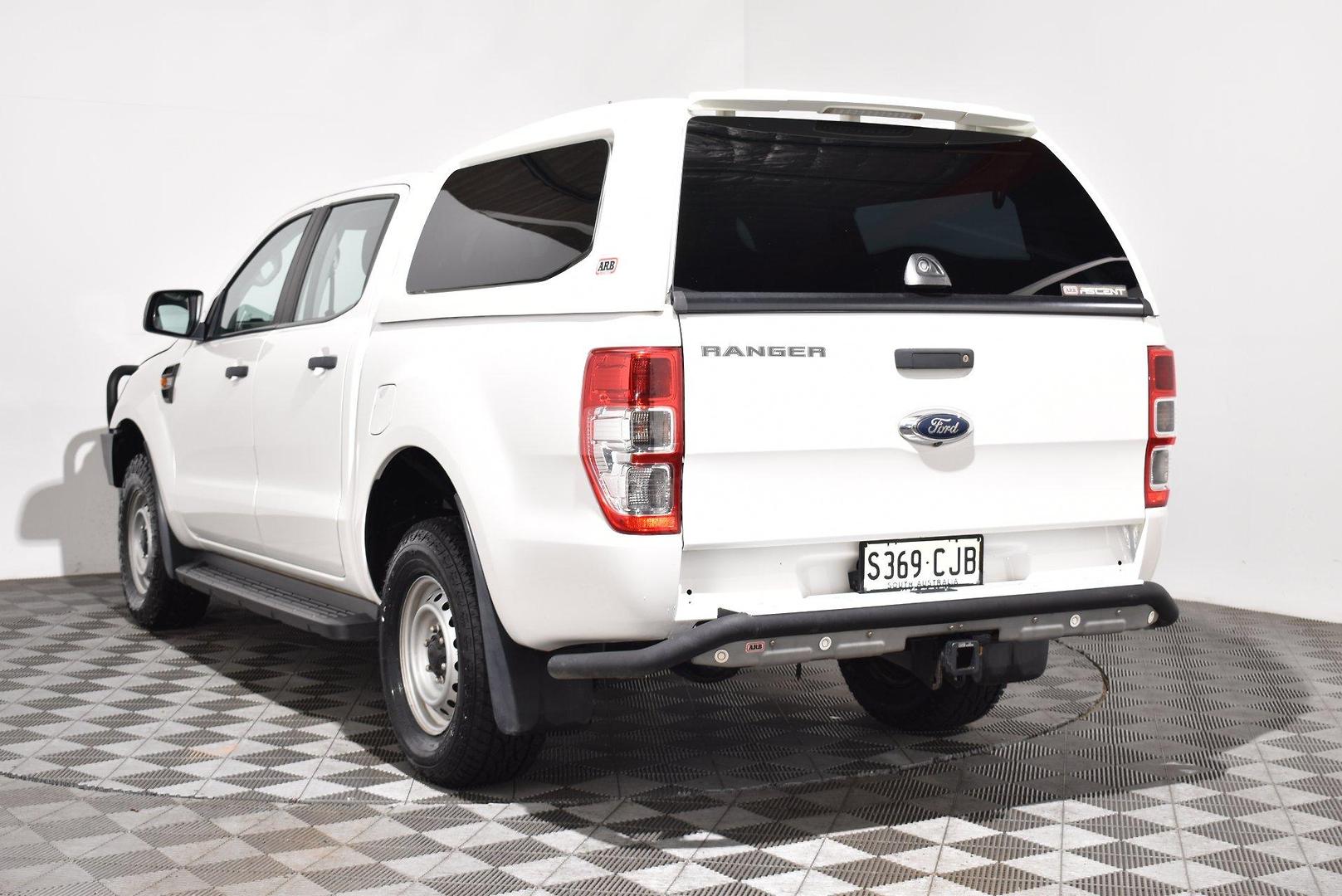 2021 Used Ford Ranger PX MkIII XL Utility