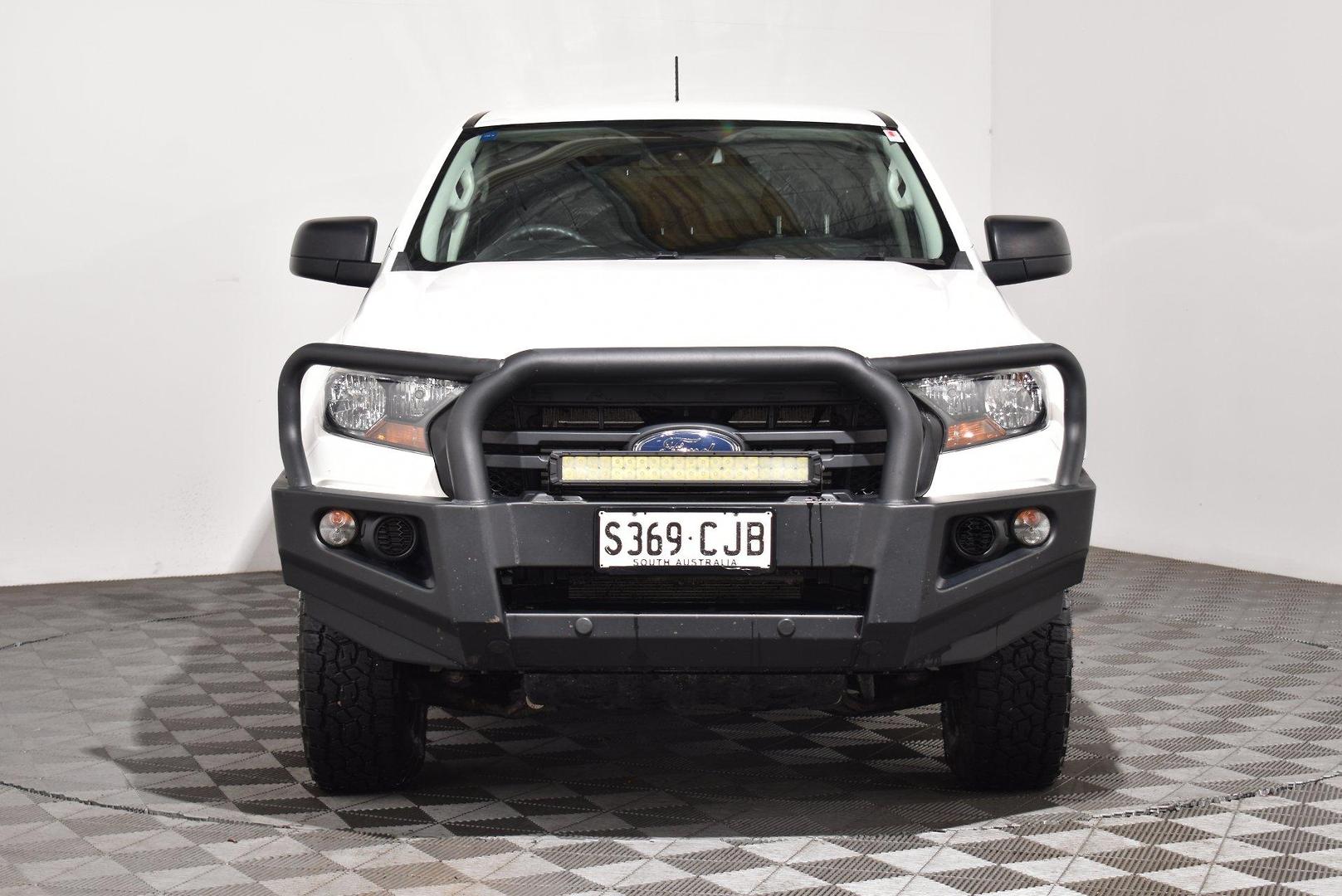 2021 Used Ford Ranger PX MkIII XL Utility