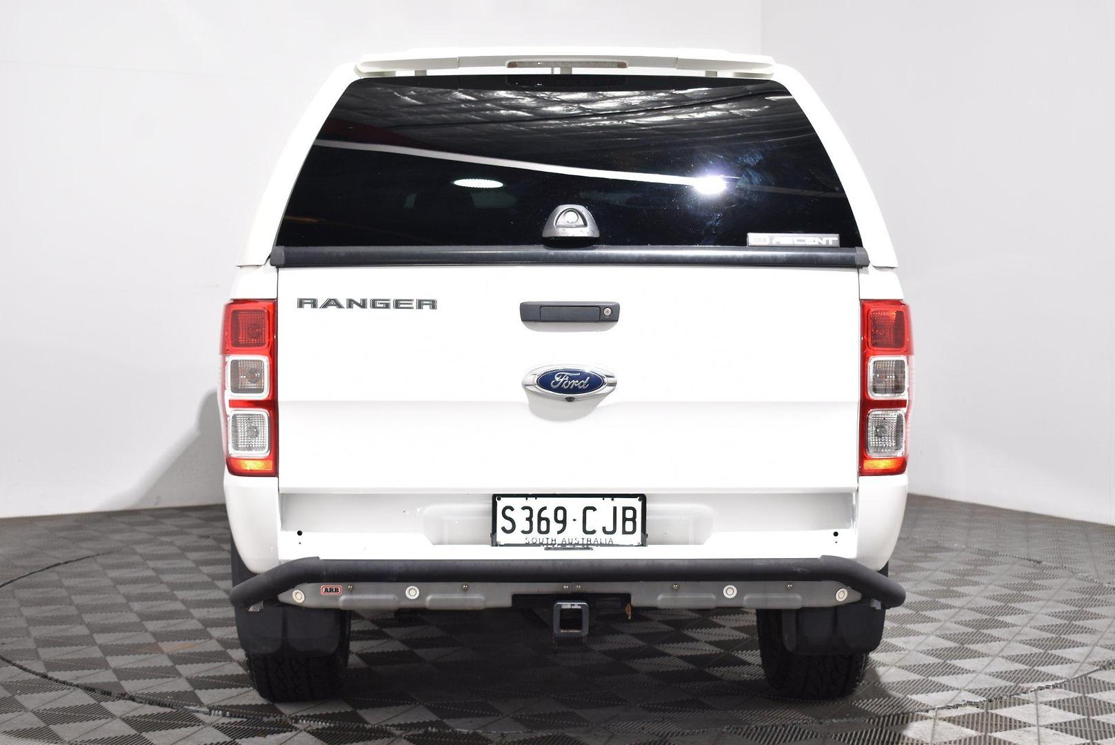 2021 Used Ford Ranger PX MkIII XL Utility