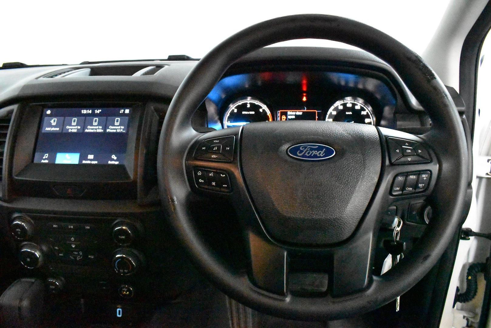 2021 Used Ford Ranger PX MkIII XL Utility