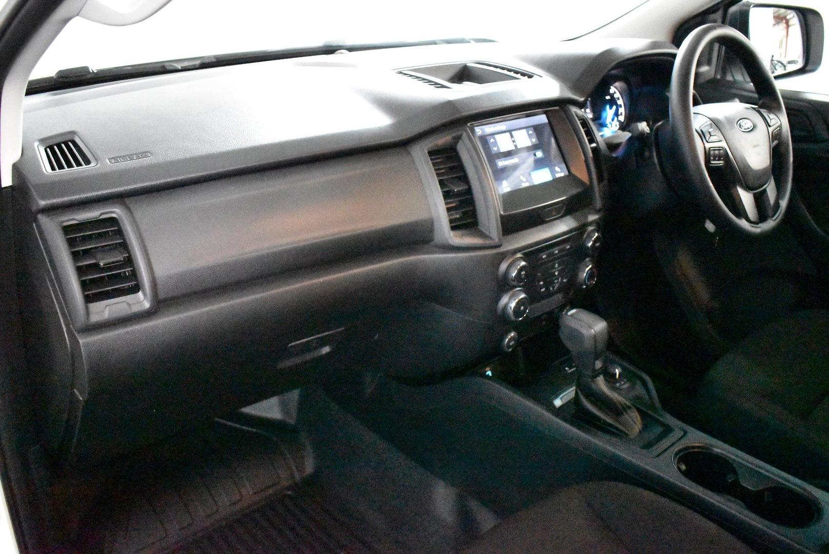 2021 Used Ford Ranger PX MkIII XL Utility