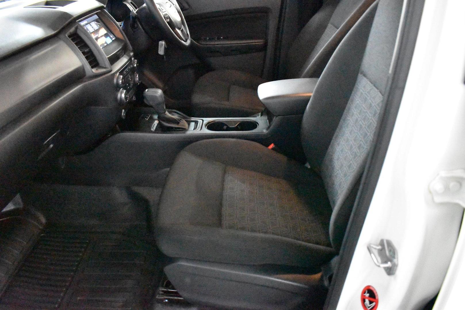 2021 Used Ford Ranger PX MkIII XL Utility
