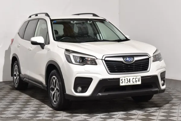 2020 Used Subaru Forester S5 25iL SUV