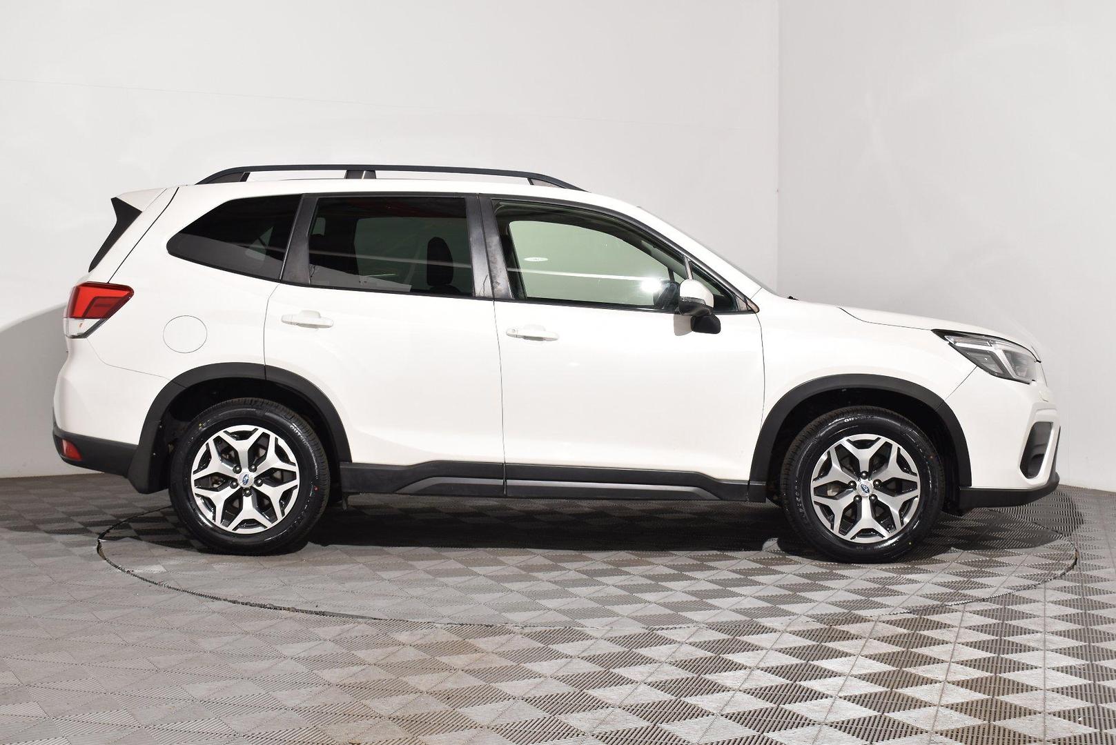 2020 Used Subaru Forester S5 25iL SUV