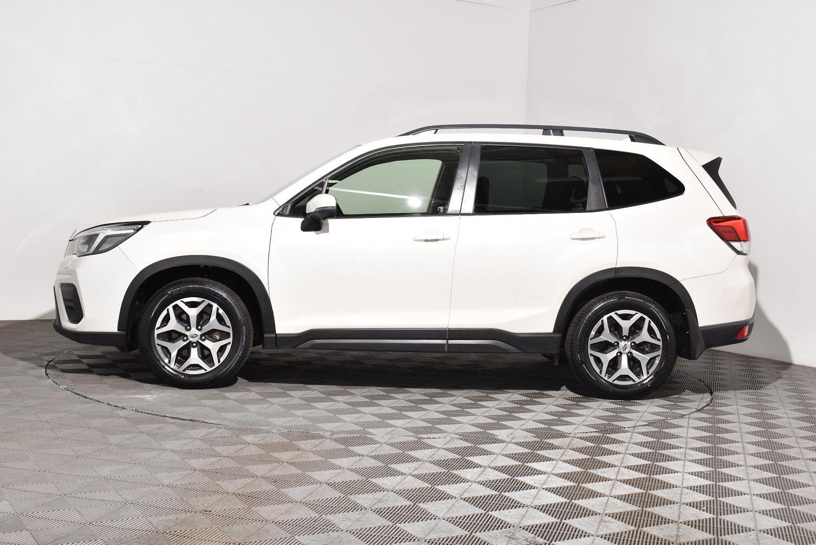 2020 Used Subaru Forester S5 25iL SUV