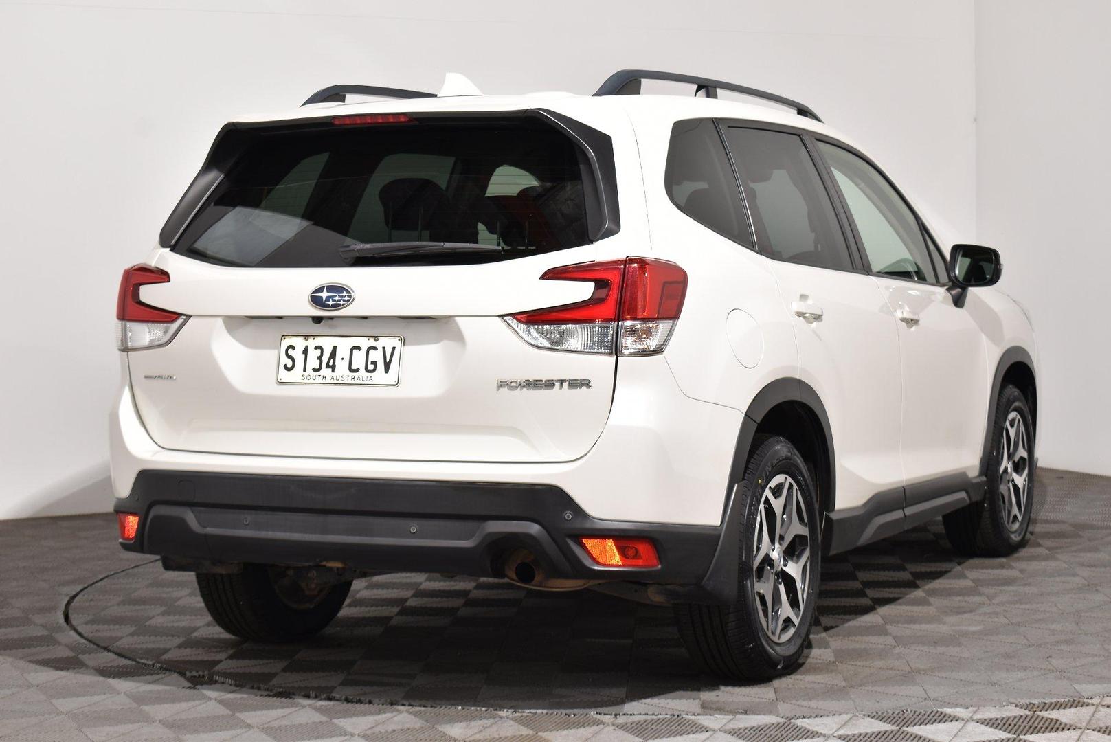 2020 Used Subaru Forester S5 25iL SUV