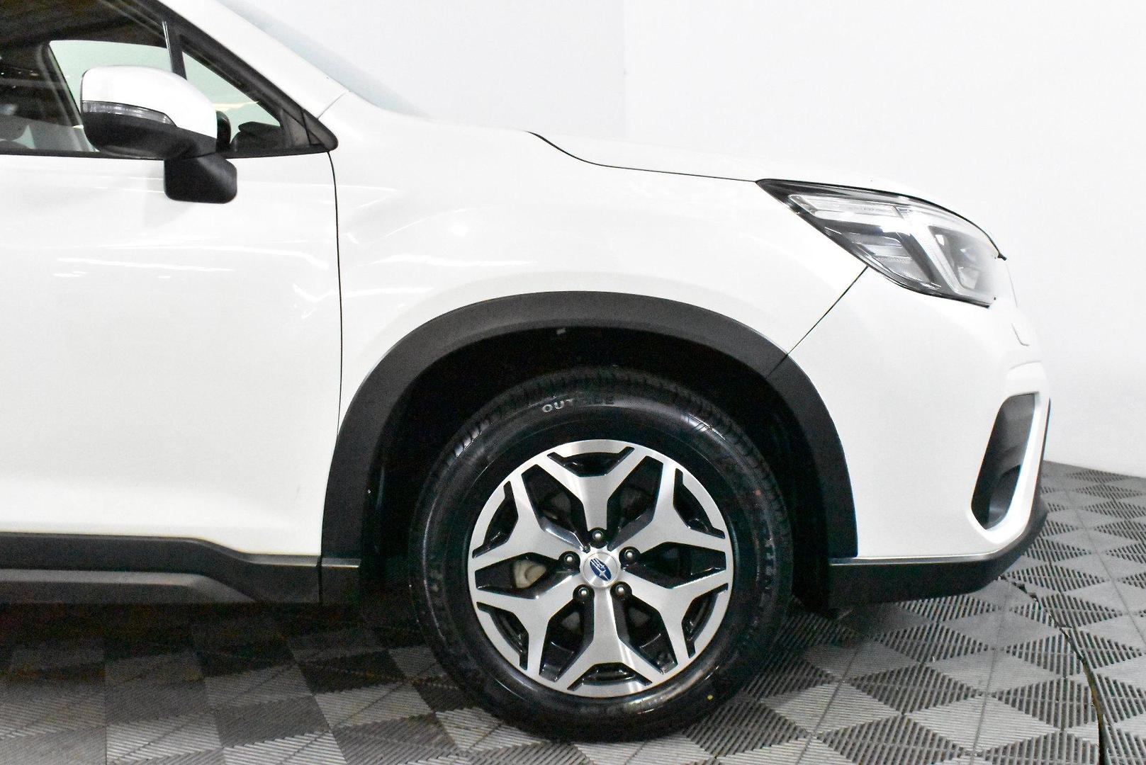 2020 Used Subaru Forester S5 25iL SUV