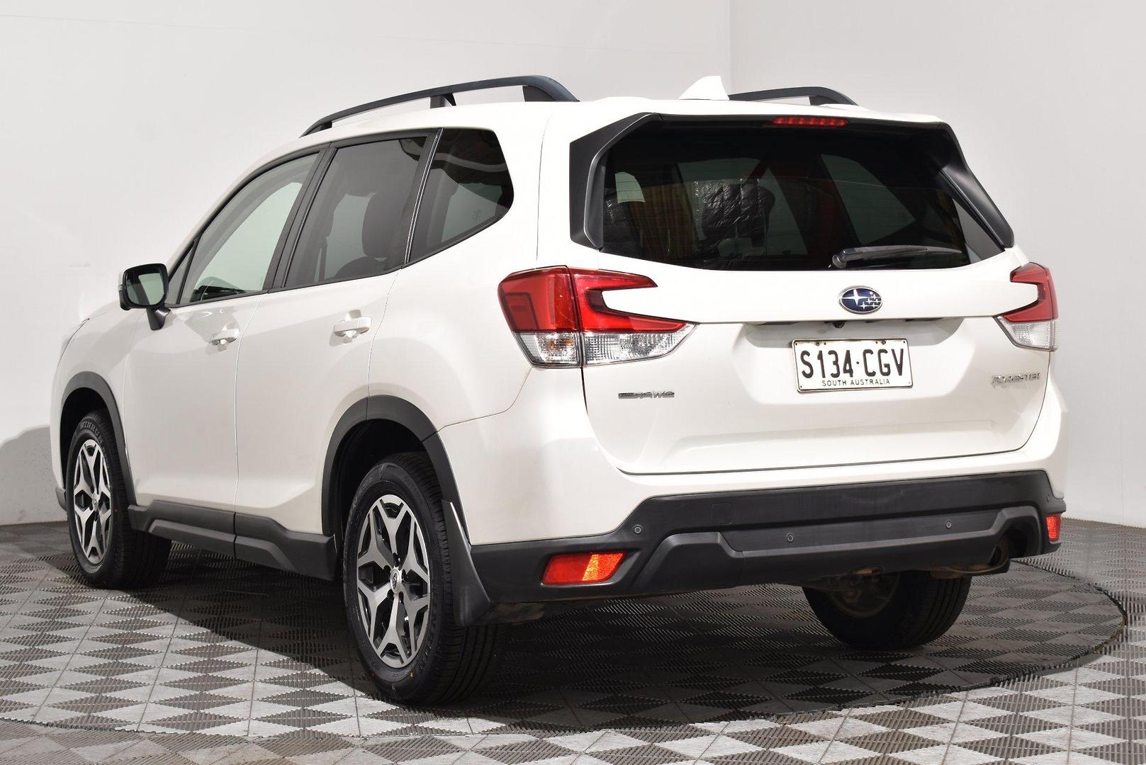 2020 Used Subaru Forester S5 25iL SUV