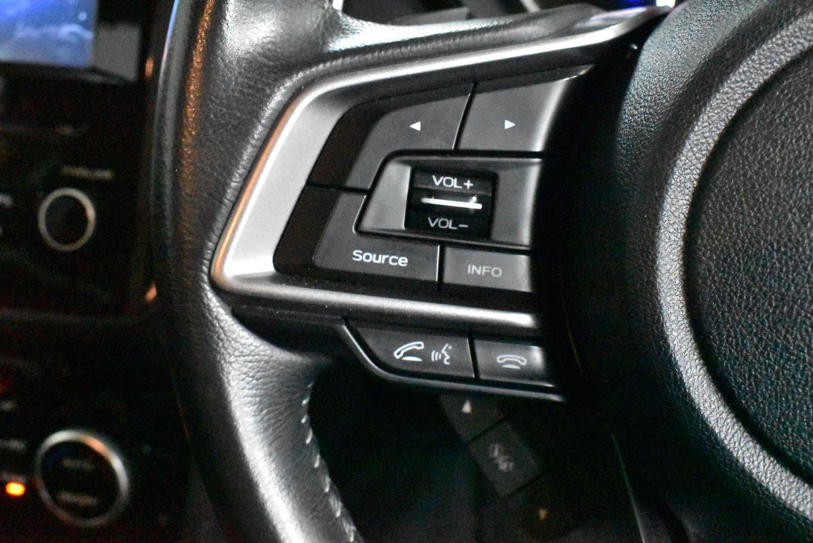 2020 Used Subaru Forester S5 25iL SUV