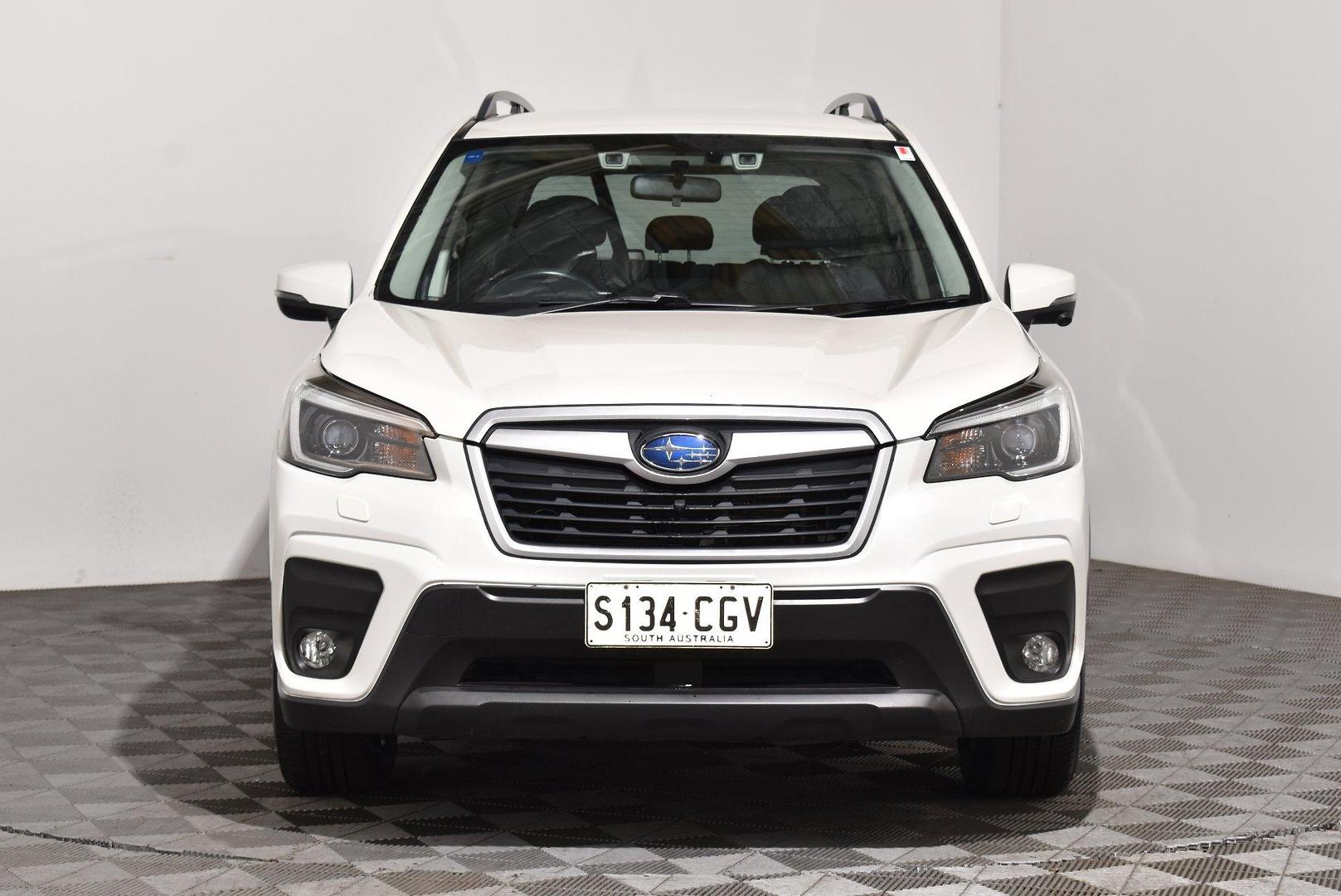 2020 Used Subaru Forester S5 25iL SUV