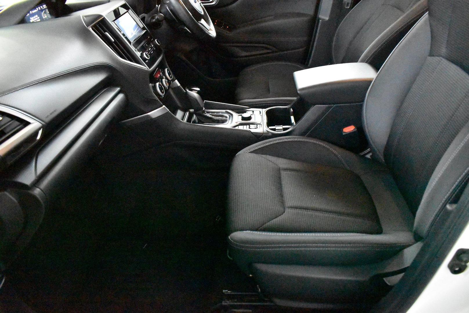 2020 Used Subaru Forester S5 25iL SUV