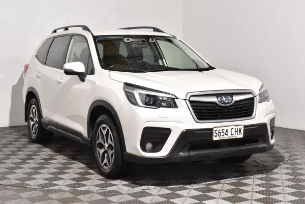 2020 Used Subaru Forester S5 25iL SUV
