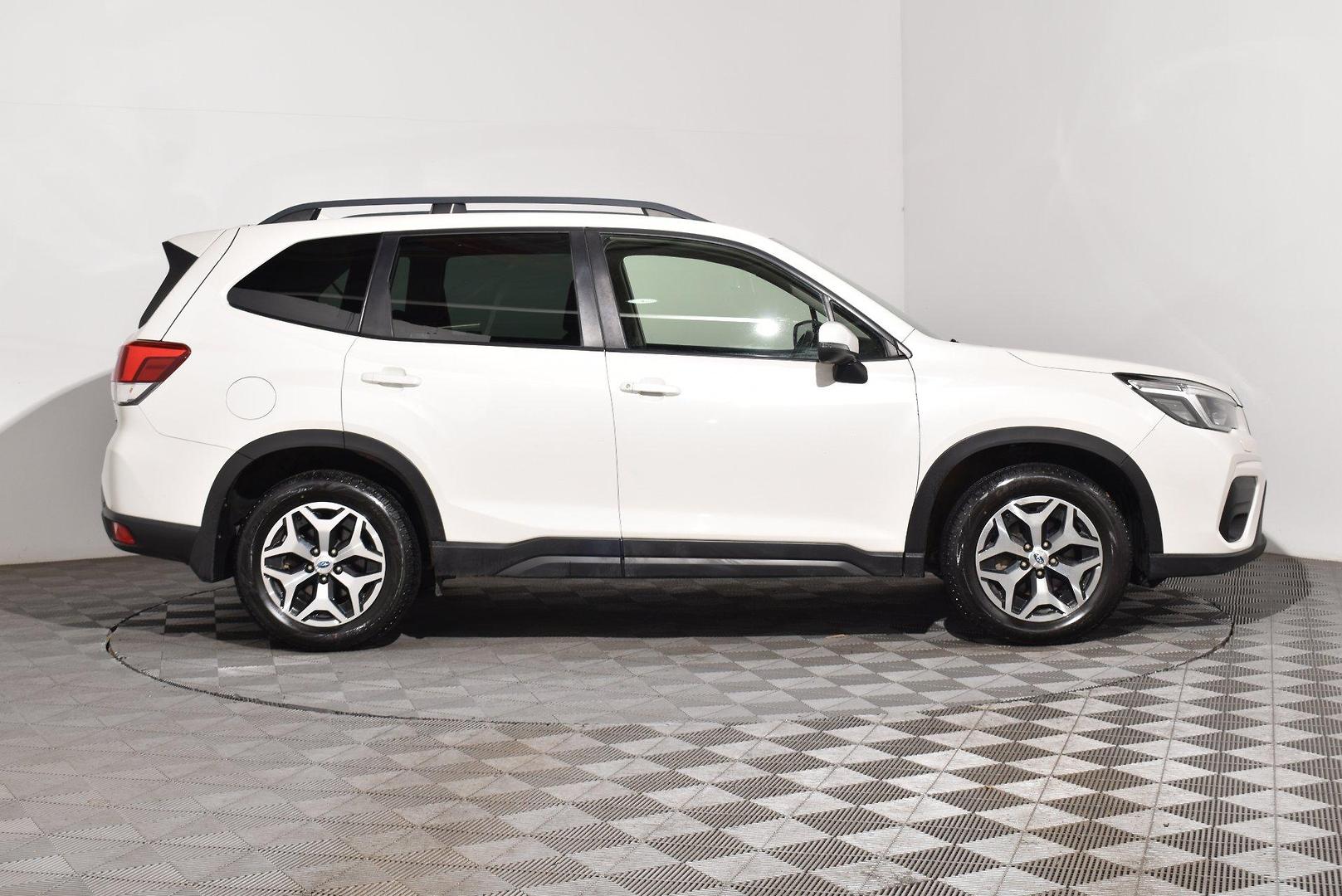 2020 Used Subaru Forester S5 25iL SUV