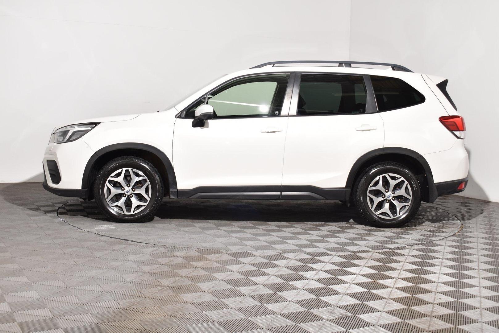 2020 Used Subaru Forester S5 25iL SUV