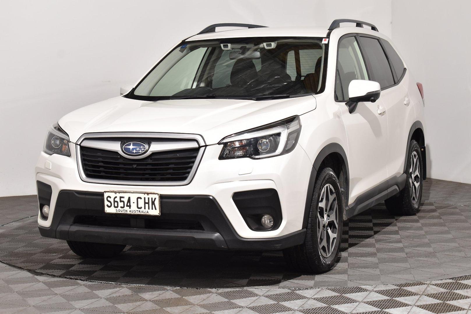 2020 Used Subaru Forester S5 25iL SUV