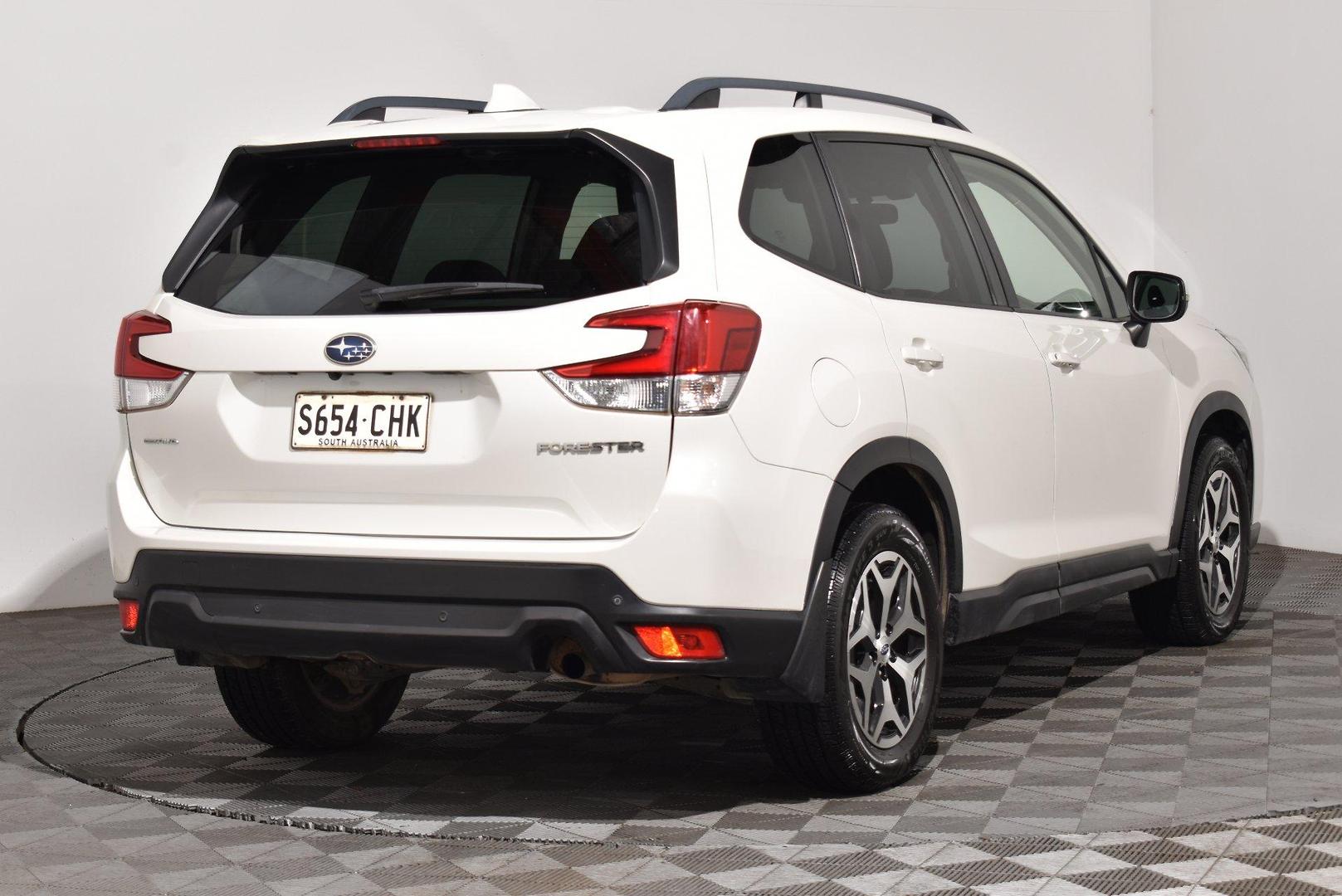 2020 Used Subaru Forester S5 25iL SUV