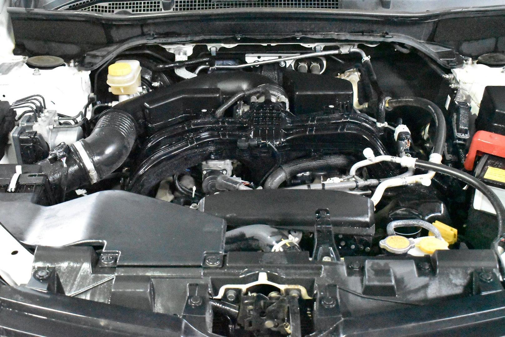 2020 Used Subaru Forester S5 25iL SUV