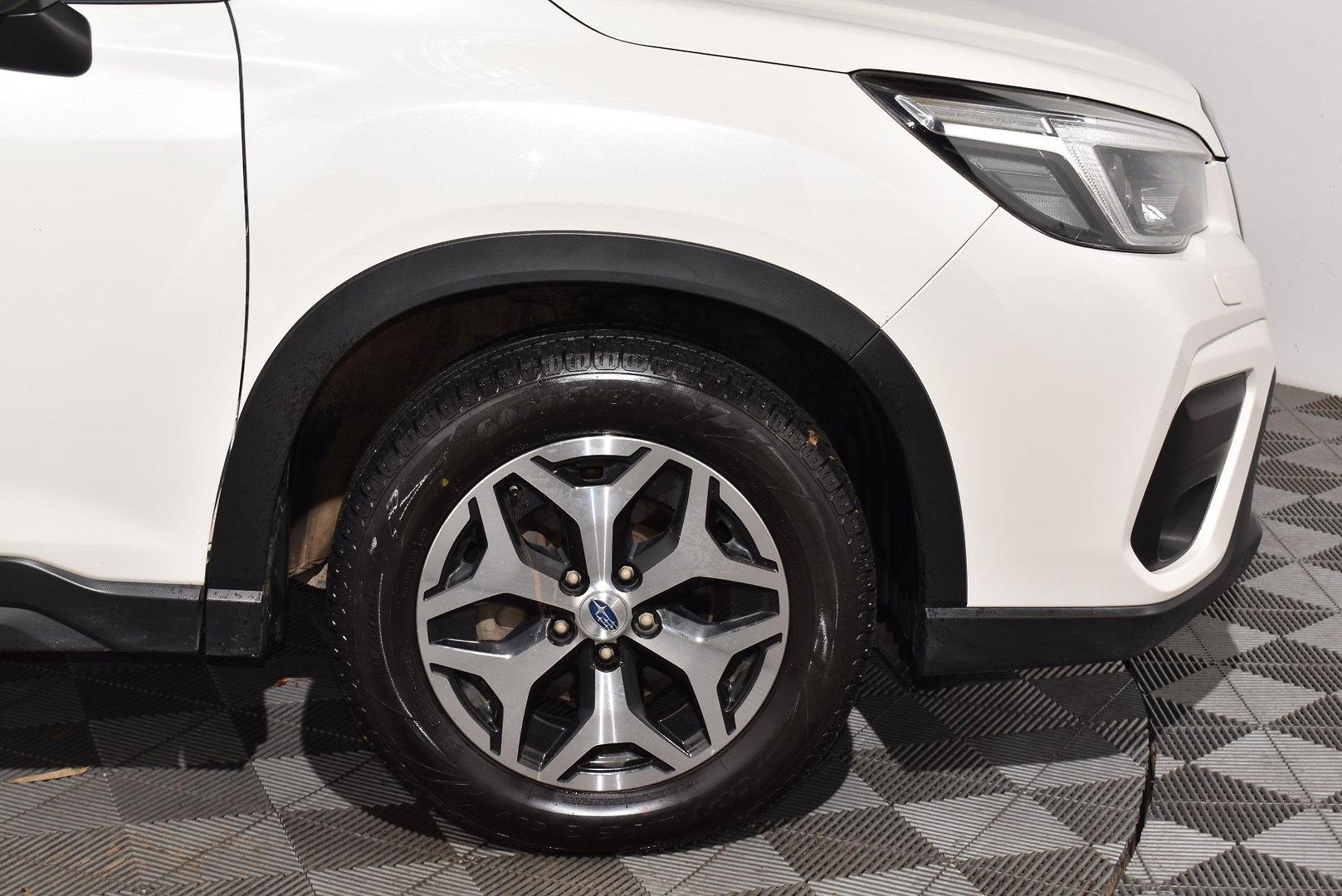 2020 Used Subaru Forester S5 25iL SUV